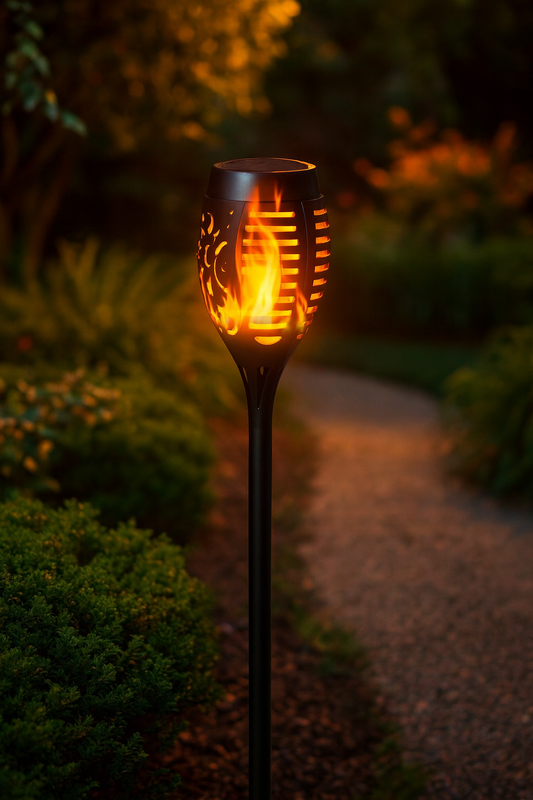 FireGlow Solar Lights™